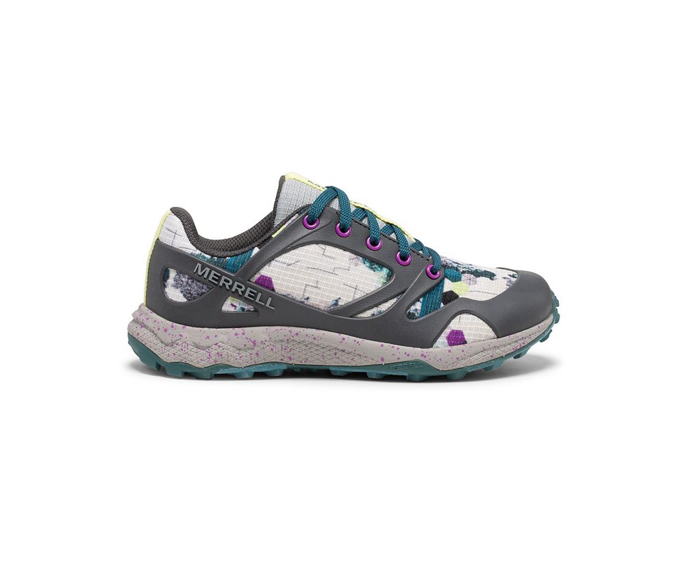 Tenis Criança - Merrell Altalight Tie Dye - Multicoloridas - LBC546319